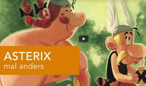 Read more about the article ASTERIX HOMMAGE