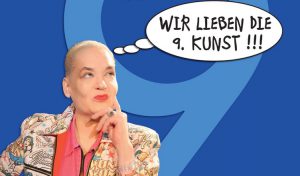 Read more about the article Podcast – Folge # 1: „Comics am besten in der Badewanne genießen“