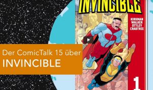 Read more about the article INVINCIBLE