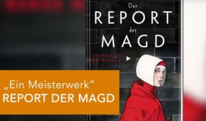 Read more about the article DER REPORT DER MAGD