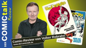 Read more about the article Dani Futuro | Comic-Review von Volker Robrahn