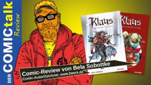 Read more about the article Klaus | Comic-Review von Bela Sobottke