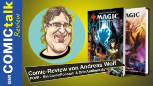 Magic: The Gathering | Comic-Review von Andreas Wolf