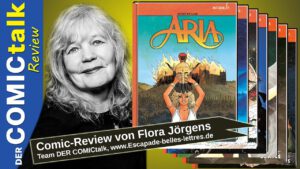Read more about the article Aria | Comic-Review von Flora Jörgens