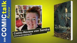 Read more about the article Der Mitternachtsgarten | Comic-Review von Sandra Wiegratz