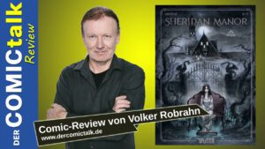 Sheridan Manor | Comic-Review von Volker Robrahn