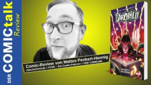 Darkhold | Comic-Review von Mattes Penkert-Hennig