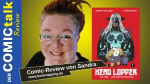 Read more about the article Head Lopper | Comic-Review von Sandra