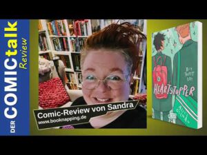 Read more about the article Heartstopper | Comic-Review von Sandra