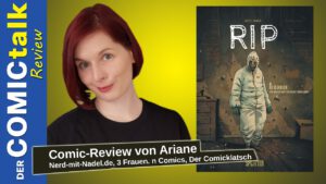 Read more about the article RIP | Comic-Review von Ariane