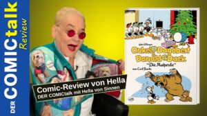 Read more about the article Die Mutprobe | Comic-Review von Hella