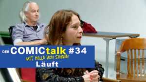 Read more about the article Läuft bei DER COMICtalk 34