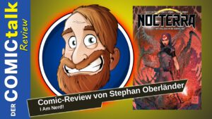 Read more about the article Nocterra | Comic-Review von Stephan Oberländer