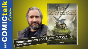 Read more about the article Die Zwerge | Comic-Review von Stefan Servos