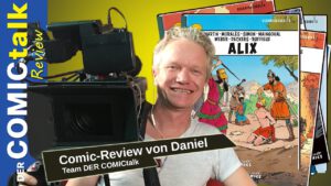 Read more about the article Alix | Comic-Review von Daniel
