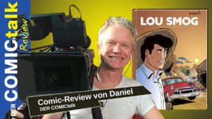 Read more about the article Lou Smog | Comic-Review von Daniel