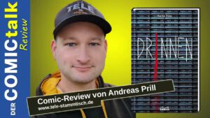 Read more about the article Drinnen | Comic-Review von Andreas Prill