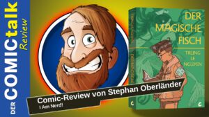 Read more about the article Der Magische Fisch | Comic-Review von Stephan Oberländer
