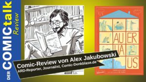Read more about the article Auerhaus | Comic-Review von Alex Jakubowski