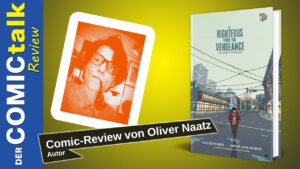 Read more about the article A Righteous Thirst of Vengeance | Comic-Review von Oliver Naatz