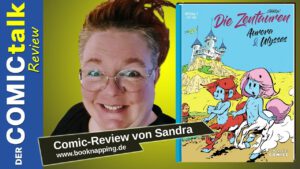 Read more about the article Die Zentauren | Comic-Review von Sandra Wiegratz