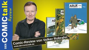 Read more about the article Adler | Comic-Review von Volker Robrahn