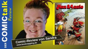 Read more about the article Max & Luzie | Comic-Review von Sandra Wiegratz