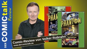 Read more about the article Das Phantom | Comic-Review von Volker Robrahn