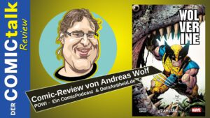 Read more about the article Wolverine Zahltag | Comic-Review von Andreas Wolf