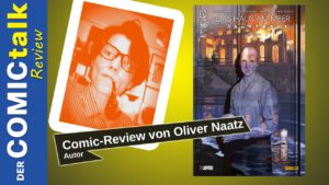 Read more about the article Das Haus am Meer | Comic-Review von Oliver Naatz