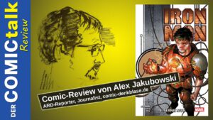 Read more about the article Iron Man #1 | Comic-Review von Alex Jakubowski